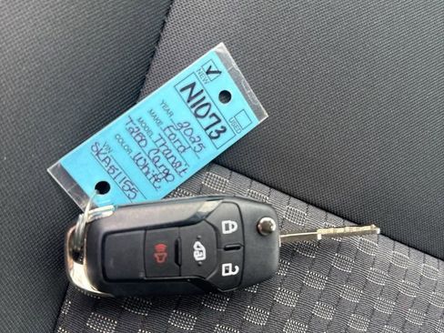 New 2025 Ford Transit 250 Low Roof w/ Load Area Protection Package image 22