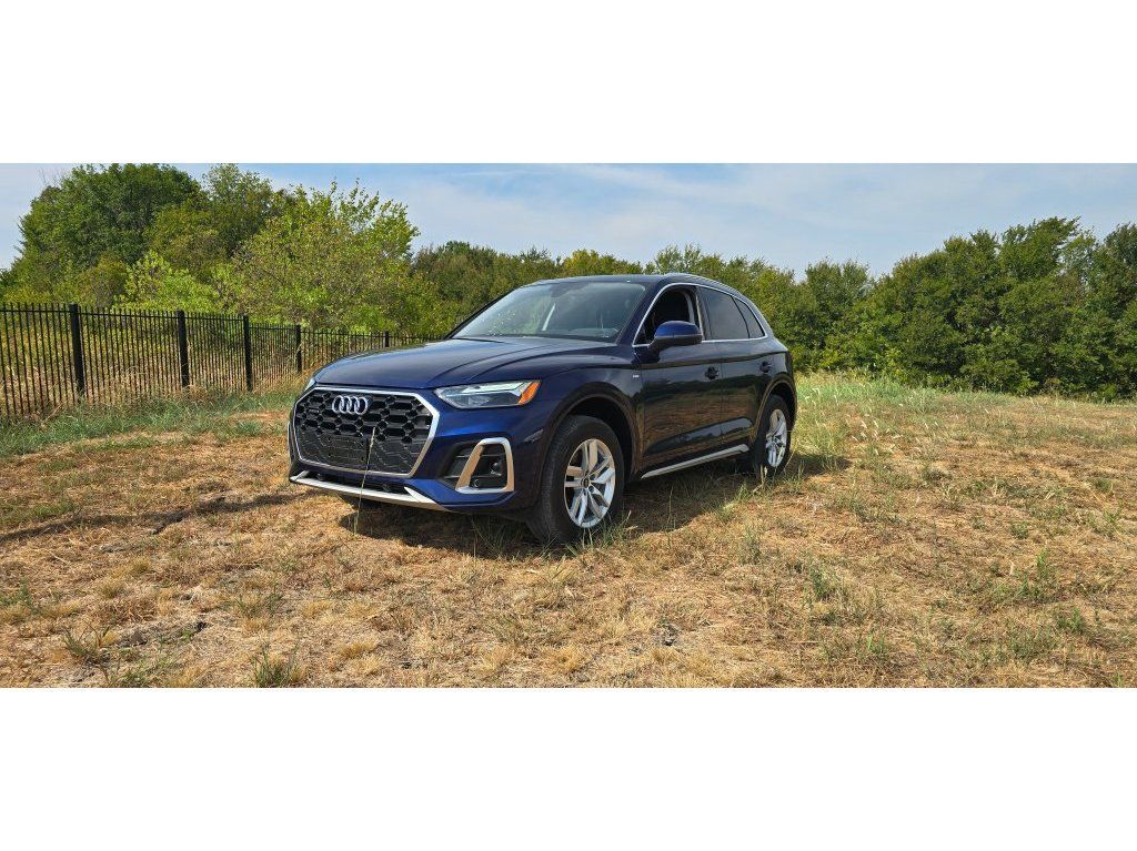 Used 2024 Audi Q5 2.0T Premium AWD/4WD image 1