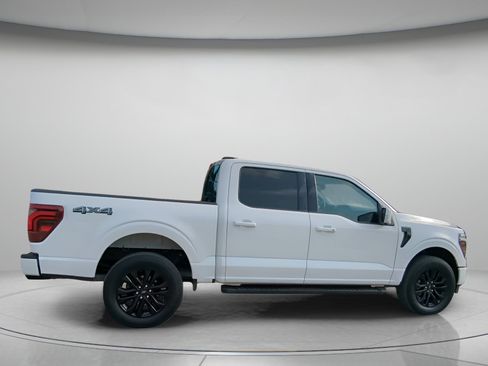 Certified 2025 Ford F150 Lariat w/ Equipment Group 501A Mid AWD/4WD image 31