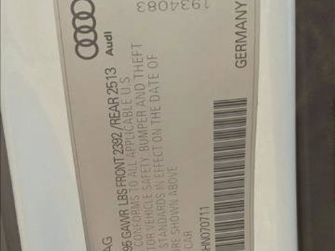 Used 2017 Audi A4 2.0T Premium Plus w/ Premium Plus Package image 16