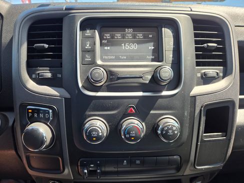 Used 2022 RAM 1500 Tradesman w/ Popular Equipment Group RWD image 8