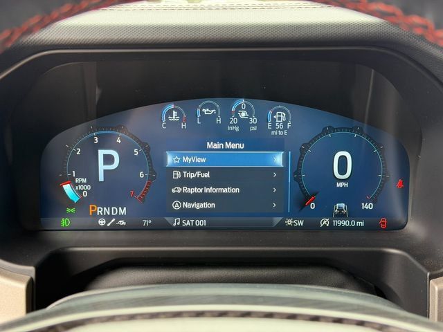 Used 2023 Ford Bronco Raptor AWD/4WD image 46
