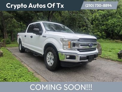 Used 2018 Ford F150 XLT w/ Trailer Tow Package