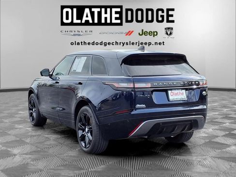 Used 2021 Land Rover Range Rover Velar R-Dynamic S AWD/4WD image 3