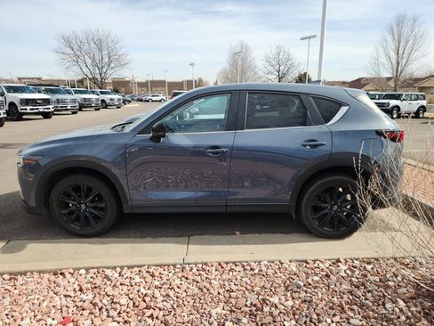 Used 2024 MAZDA CX-5 Carbon Edition image 6