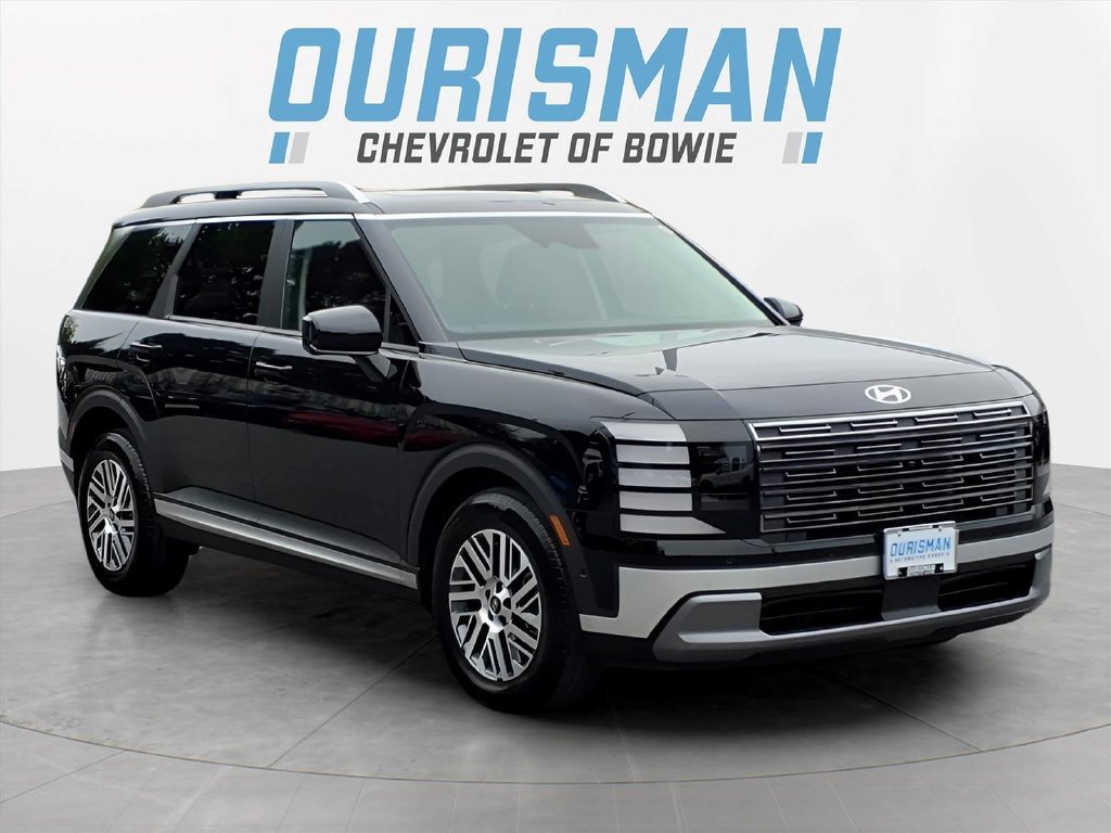 Used 2026 Hyundai Palisade SEL AWD/4WD image 1