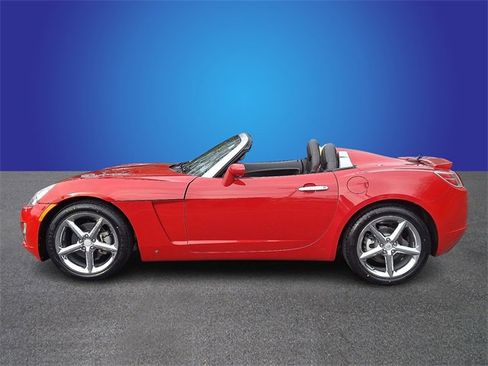 Used 2009 Saturn Sky w/ Premium Trim Package image 7
