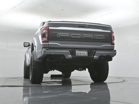 Used 2022 Ford F150 Raptor w/ Equipment Group 801A High AWD/4WD image 53