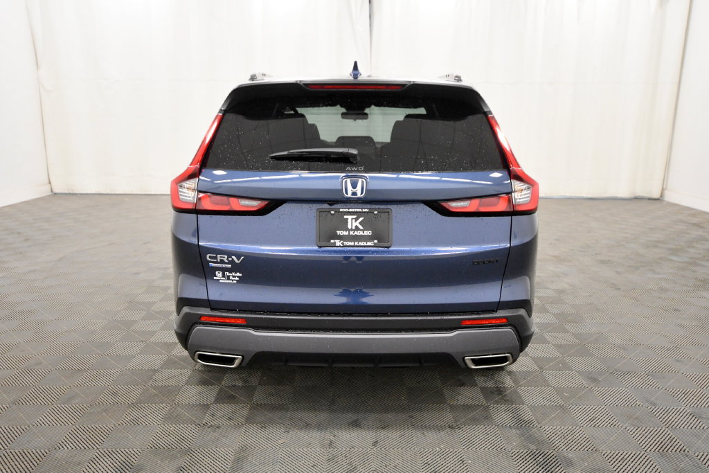New 2027 Honda CR-V Sport-L image 6