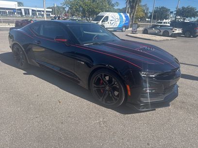 Used 2023 Chevrolet Camaro SS