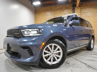 Used 2021 Dodge Durango AWD