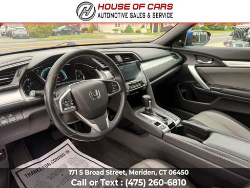 Used 2016 Honda Civic Touring image 23