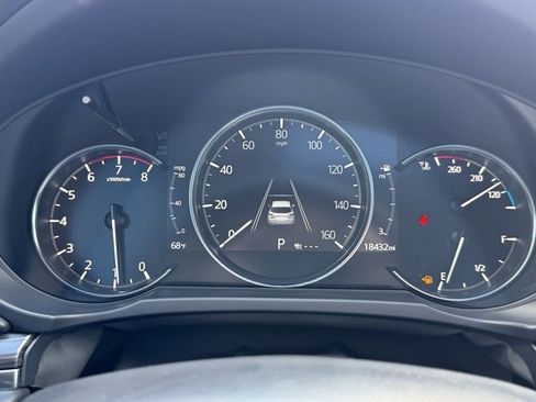 Used 2023 MAZDA CX-5 AWD 2.5 S w/ Premium Package image 12