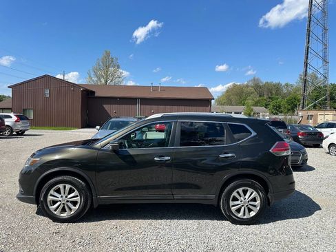 Used 2014 Nissan Rogue SV AWD/4WD image 8
