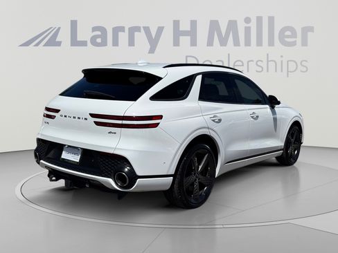 Used 2023 Genesis GV70 2.5T w/ Sport Prestige Package AWD/4WD image 5