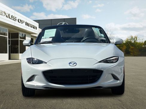 Used 2018 MAZDA MX-5 Miata Grand Touring image 6