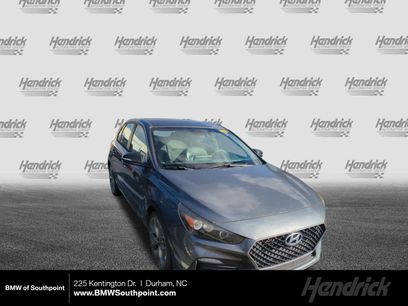 Used 2019 Hyundai Elantra GT N Line