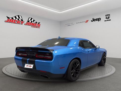 Used 2023 Dodge Challenger SRT Hellcat image 9