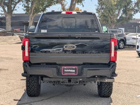 New 2025 Ford F250 Lariat w/ Lariat Ultimate Package image 8
