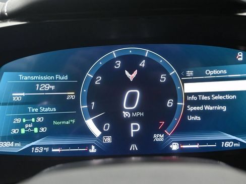 Used 2024 Chevrolet Corvette Stingray Coupe w/ 1LT RWD image 13