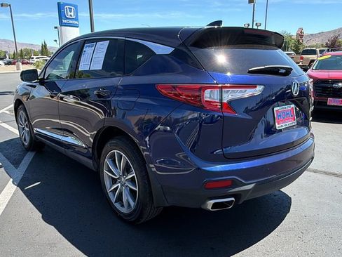 Used 2024 Acura RDX SH-AWD w/ Technology Package image 5