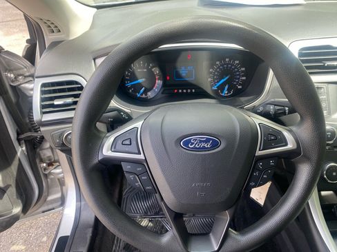 Used 2013 Ford Fusion S FWD image 11