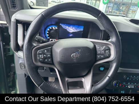 Used 2022 Ford Bronco Badlands image 21