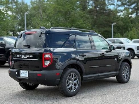 New 2026 Ford Bronco Sport Big Bend w/ Convenience Package AWD/4WD image 4