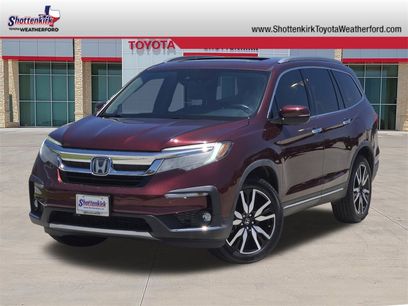 Used 2021 Honda Pilot Touring
