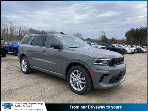 New 2026 Dodge Durango GT image 1