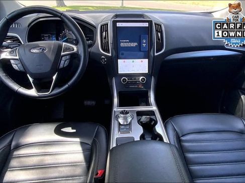 Used 2023 Ford Edge SEL w/ Convenience Package AWD/4WD image 15