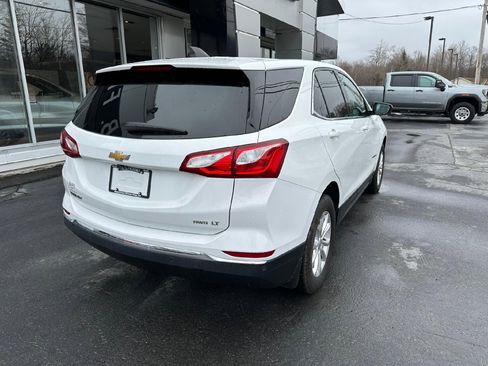 Used 2020 Chevrolet Equinox LT image 5