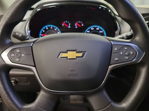 Used 2021 Chevrolet Traverse LS w/ LPO, Cargo Package FWD image 23