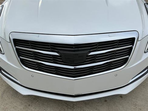 Used 2017 Cadillac ATS Luxury RWD image 12