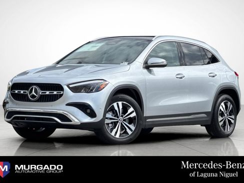 New 2026 Mercedes-Benz GLA 250 image 1