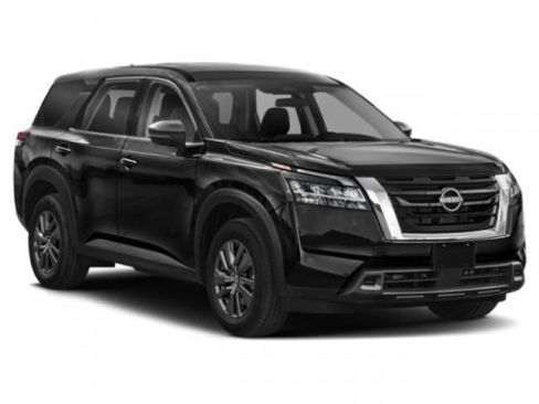 Used 2023 Nissan Pathfinder SL w/ Black Appearance Package image 9