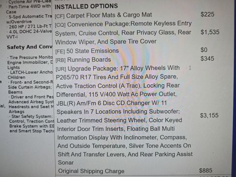 Used 2014 Toyota FJ Cruiser 4WD image 22