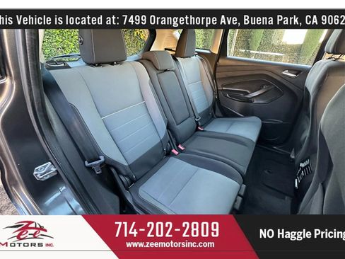 Used 2015 Ford C-MAX SE w/ Interior Protection Package image 23