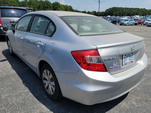 Used 2012 Honda Civic LX image 5