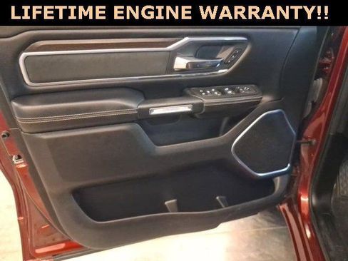 Certified 2025 RAM 1500 Laramie image 20