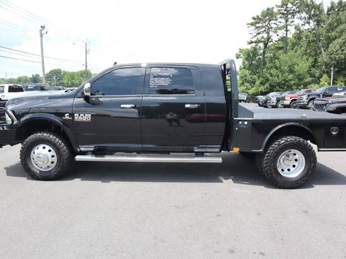 Used 2016 RAM 3500 Laramie AWD/4WD image 5