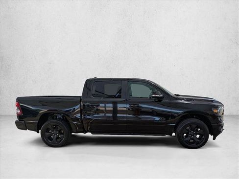 Used 2019 RAM 1500 Big Horn AWD/4WD image 4
