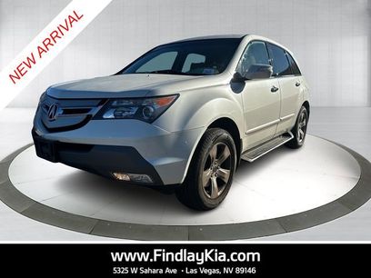 Used 2008 Acura MDX w/ Sport Package
