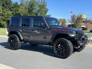 Used 2021 Jeep Wrangler Unlimited Rubicon image 1