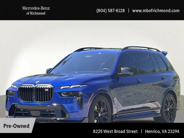 Used 2024 BMW X7 M60i w/ Executive Package AWD/4WD 360° Tour