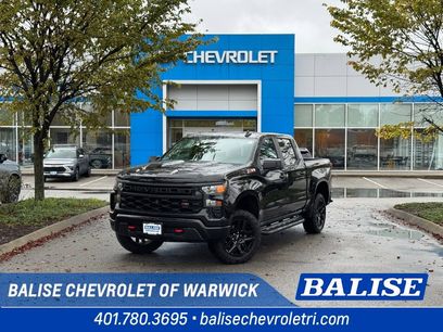 Used 2024 Chevrolet Silverado 1500 Custom Trail Boss