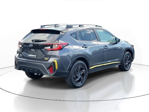 Certified 2025 Subaru Crosstrek 2.5i Sport image 6