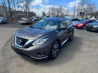 Used 2016 Nissan Murano Platinum w/ Platinum Technology Package 360° Tour