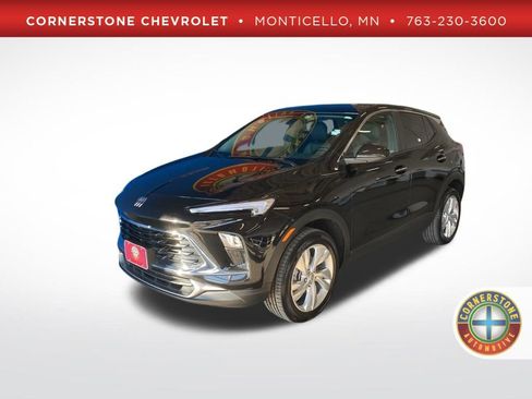 Used 2025 Buick Encore GX Preferred image 1