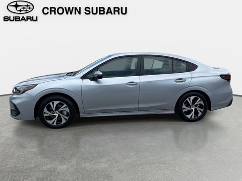 Certified 2025 Subaru Legacy Premium AWD/4WD image 7